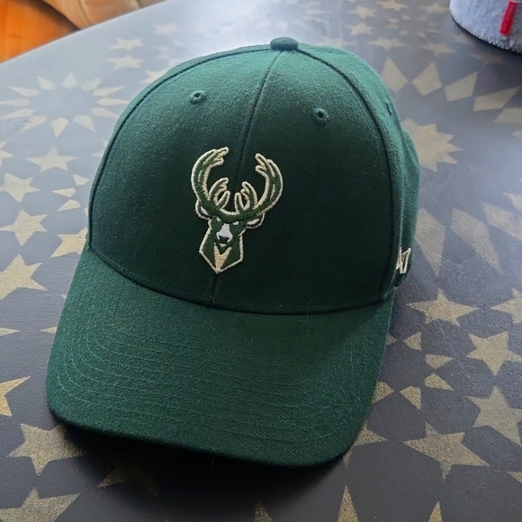 New Era Other - Milwaukee Bucks Hat